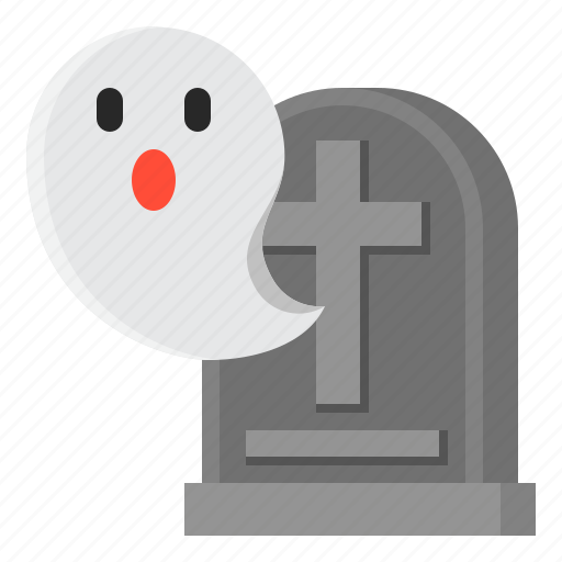 Avatar, ghost, grave, halloween, spooky icon - Download on Iconfinder