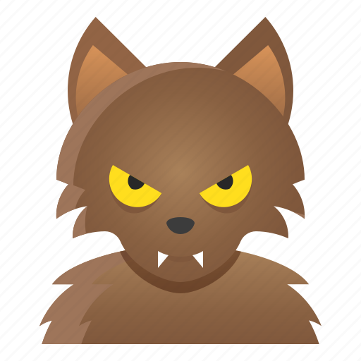 Avatar, halloween, spooky, werewolf icon - Download on Iconfinder