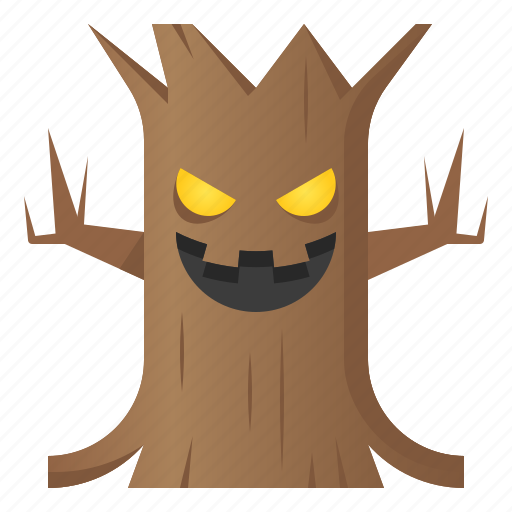 Avatar, halloween, spooky, spooky tree icon - Download on Iconfinder