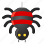 avatar, bug, halloween, spider, spooky 