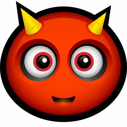 Demon, devil, diablo, evil, hell, monster, vampire icon - Download on Iconfinder