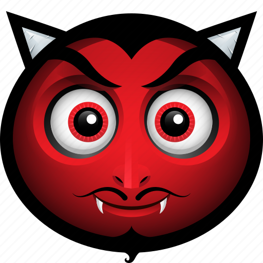 Demon, devil, diablo, evil, hell, lucifer, vampire icon - Download on Iconfinder