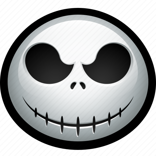 Christmas, ghost, halloween, holiday, jack, skeleton, skellington icon - Download on Iconfinder