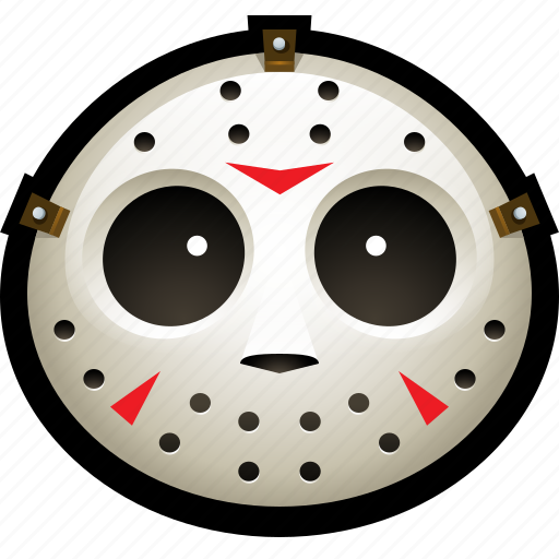 Halloween, hockey, horror, jason, mask, scary, slasher icon - Download on Iconfinder