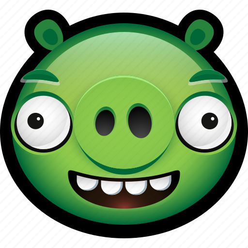 Angry birds, emoji, game, minion, pig, villain icon - Download on Iconfinder