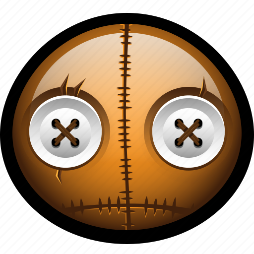 Doll, halloween, sam, spooky, voodoo, witchcraft icon - Download on Iconfinder