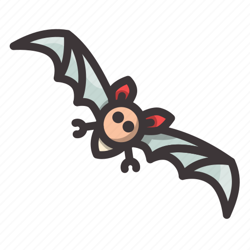 Bat, halloween, speedy icon - Download on Iconfinder