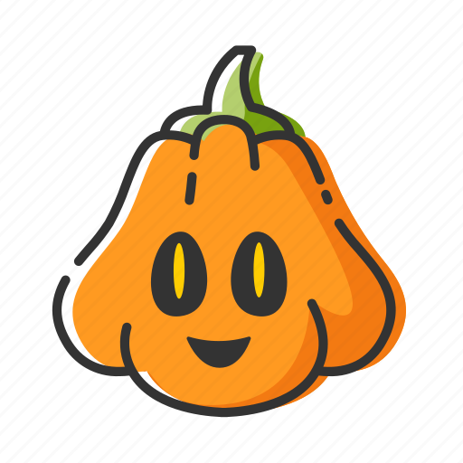 Decoration, halloween, holiday, pumpkin icon - Download on Iconfinder
