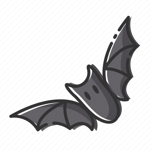 Animal, bat, halloween, spooky icon - Download on Iconfinder