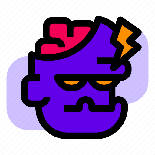 Halloween, monster, zombie icon - Download on Iconfinder