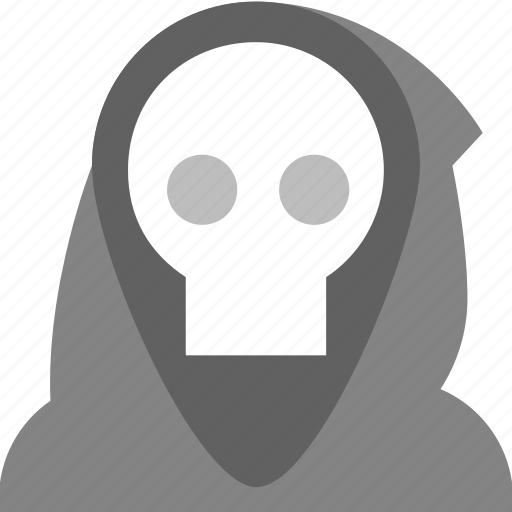 Dead, death, evil, halloween, monster, skull icon - Download on Iconfinder