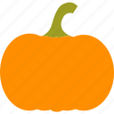 fear, halloween, pumpkin, vegetable