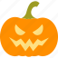 creepy, fear, halloween, jack o lantern, monster, pumpkin, spooky 