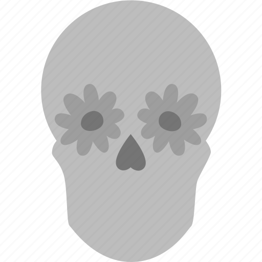 Bones, dangerous, halloween, horror, pirate, skull, sugar icon - Download on Iconfinder