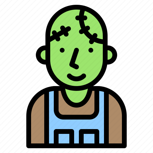 Zombie icon - Download on Iconfinder on Iconfinder