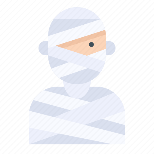 Corpse, dead man, halloween, man, mummy, scary icon - Download on Iconfinder
