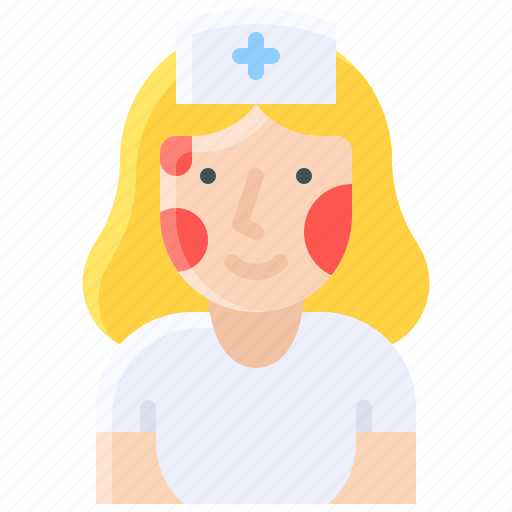 Girl, halloween, nurse, nurse zombie, zombie icon - Download on Iconfinder