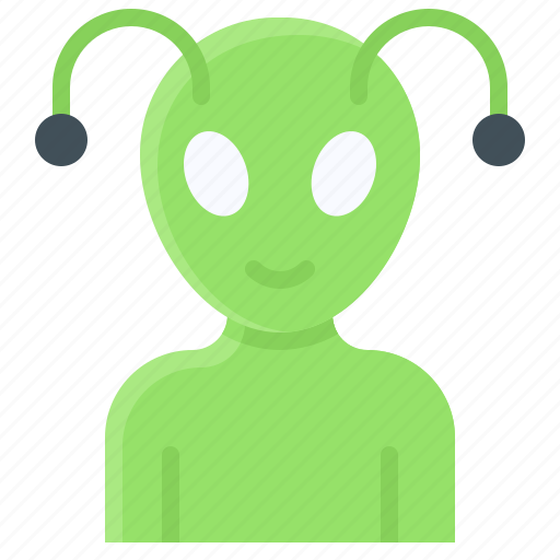 Alien, et, halloween, horror icon - Download on Iconfinder