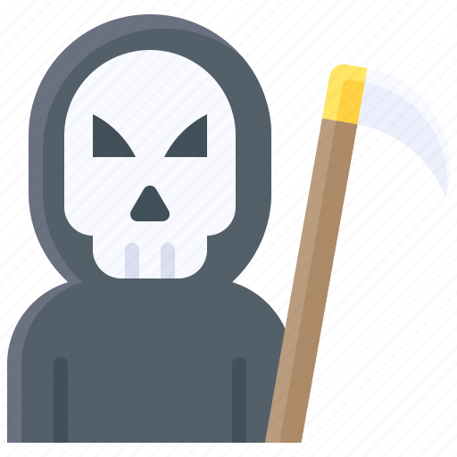 Ghost, killer, murderer, wizard, wraith icon - Download on Iconfinder