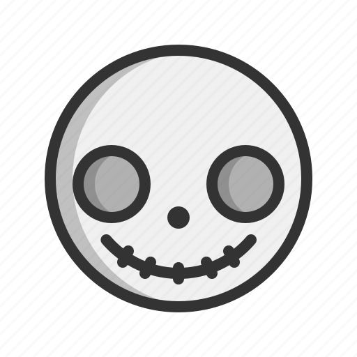 Ghost, horror, skull, halloween, scary, monster, dead icon - Download on Iconfinder