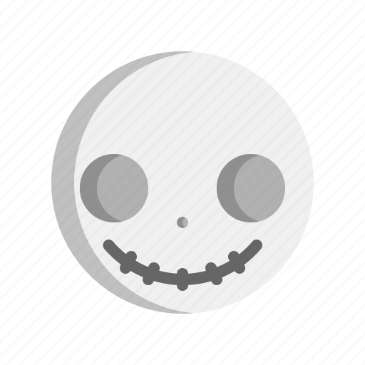 Ghost, scary, halloween, horror, monster, dead, skull icon - Download on Iconfinder