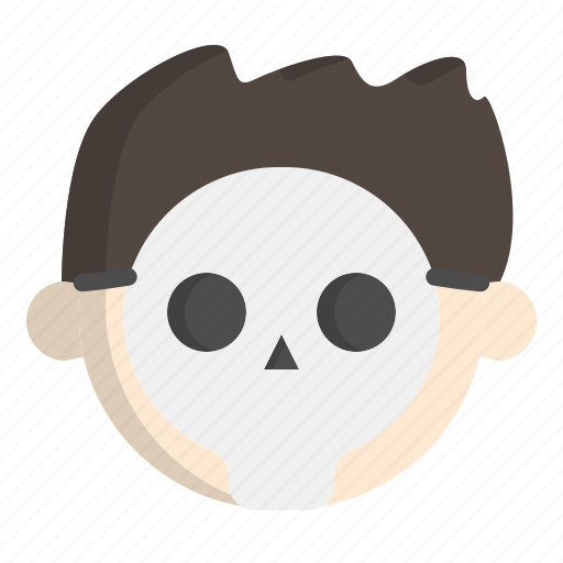 Ghost, man, halloween, avatar, user, custom icon - Download on Iconfinder