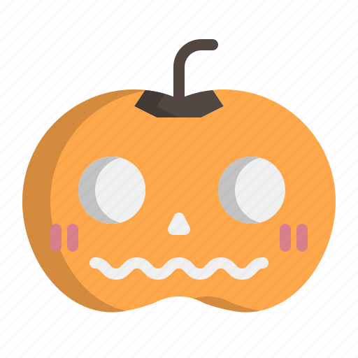 Jack o’lantern, ghost, scary, pumpkin, halloween, horror icon - Download on Iconfinder