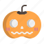 jack o’lantern, ghost, scary, pumpkin, halloween, horror 