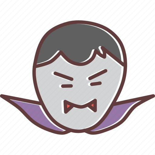Monster, tooth, vampire, blood, dracula, suck, fangs icon - Download on Iconfinder