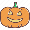 evil, halloween, pumpkin, scary, face, jack-o-lantern, spooky