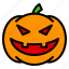 face, halloween, horror, pumpkin, scary 