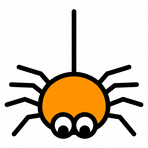 Halloween, horror, scary, spider, spiderweb icon - Download on Iconfinder