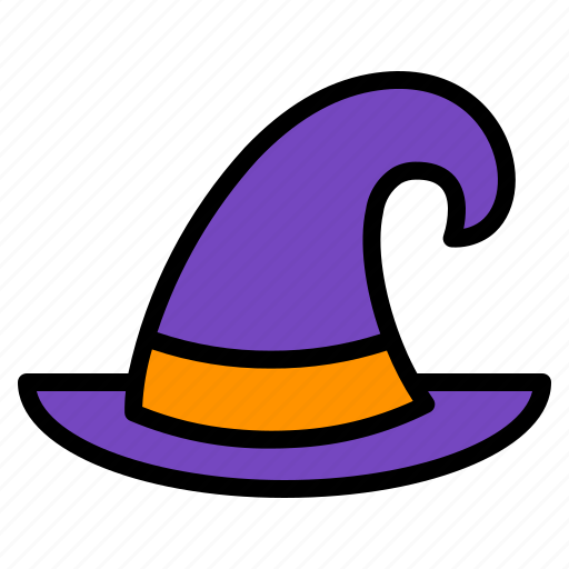 Halloween, hat, magic, witch, witchcraft icon - Download on Iconfinder