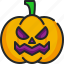 pumpkin, spookey, scary, fear, horror, halloween 