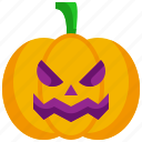 pumpkin, spookey, scary, fear, horror, halloween