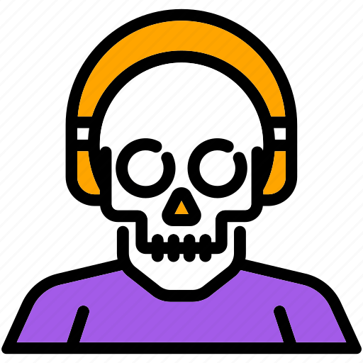 Mask, avatar, halloween, monster, zombie icon - Download on Iconfinder
