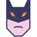 batman, disguise, halloween, superhero 