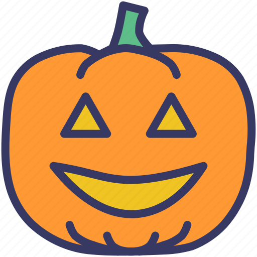 Halloween, pumpkin, scary, lantern icon - Download on Iconfinder