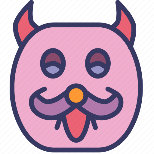 Horror, monster, halloween icon - Download on Iconfinder