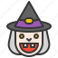 character, halloween, horror, monster, scary, spooky, witch 