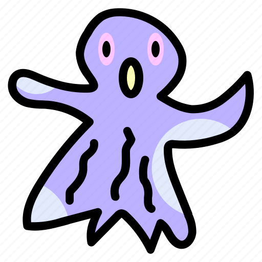 Terror, scary, ghost, paranormal, horror, spooky icon - Download on Iconfinder
