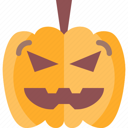 Creepy, ghost, halloween, horror, pumpkin, scary, spooky icon - Download on Iconfinder
