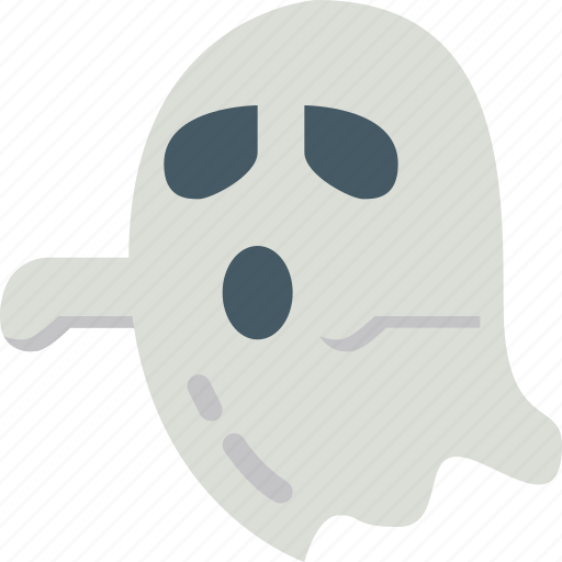 Creepy, ghost, halloween, horror, scary, spooky icon - Download on Iconfinder