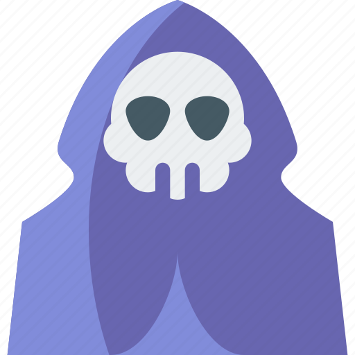 Death, ghost, halloween, horror, scary, skull, spooky icon - Download on Iconfinder