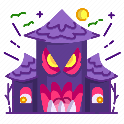 Halloween, scary, spooky, ghost, monster, horror, zombie icon - Download on Iconfinder