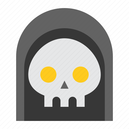 Angel of death, character, halloween, horror, scary, spooky icon - Download on Iconfinder