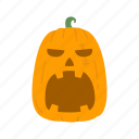 carved pumpkin, halloween, holidays, horror, jack - o&#x27;- lantern, pumpkin, spooky