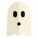 ghost, horror, scary, face, halloween, spooky, monster