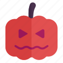 pumpkin, halloween, ghost, scary, horror, monster, spooky