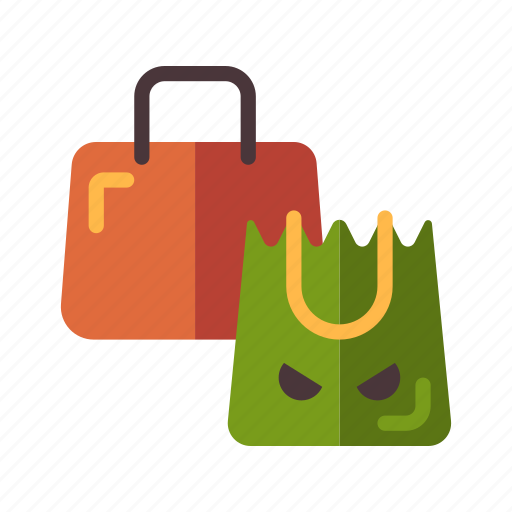 Bag, halloween, holiday, october, sale, shopping icon - Download on Iconfinder